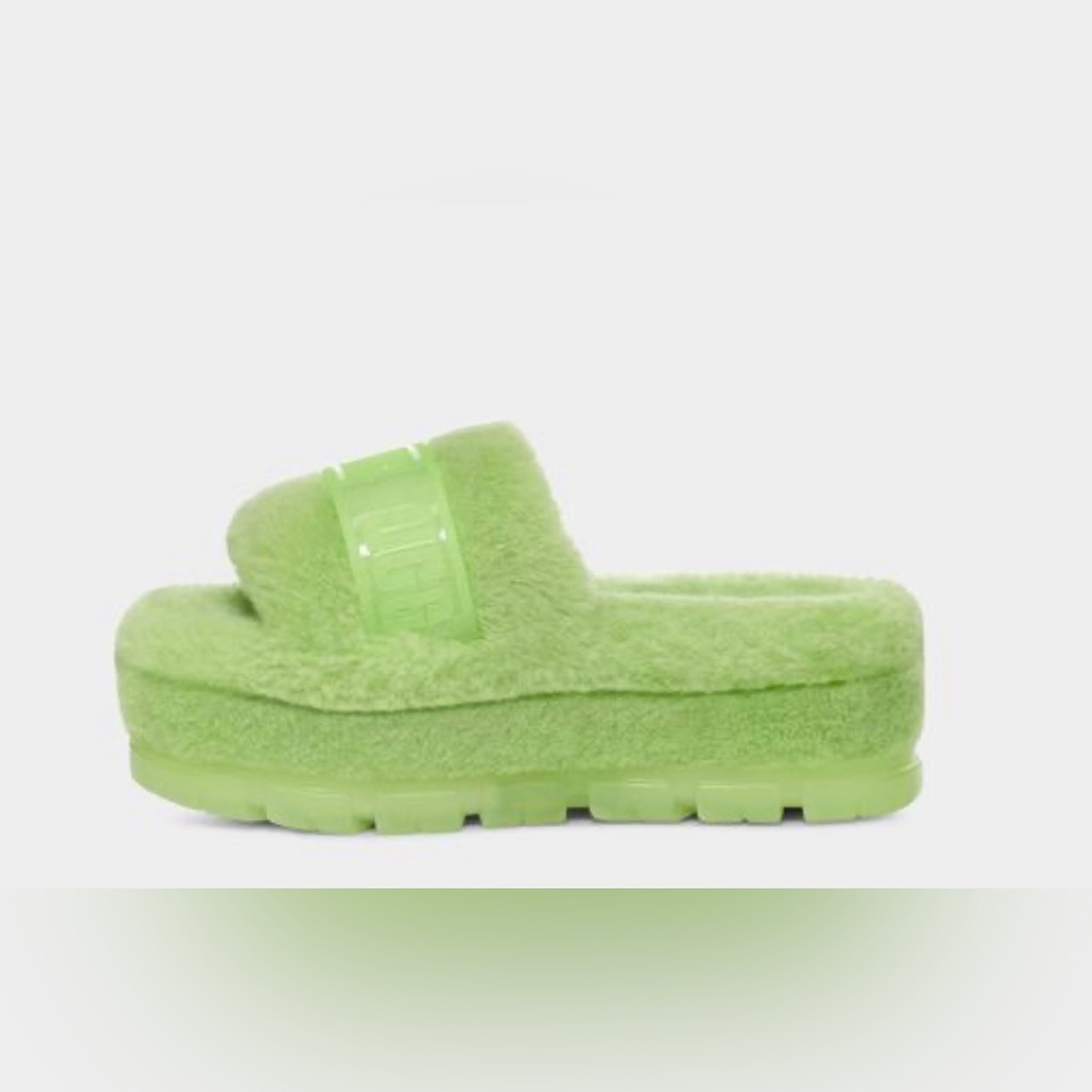 Fluffita Platform UGG